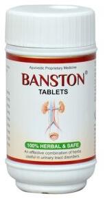 Banston Tablets