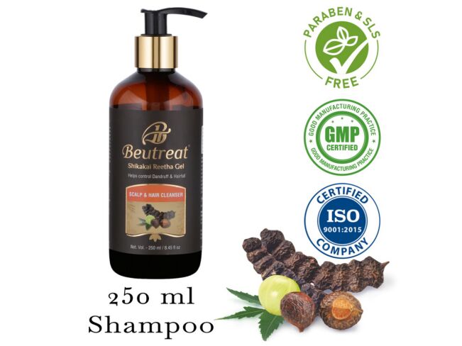 Beutreat Herbal Shampoo