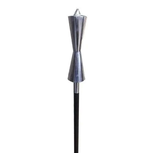 Stainless Steel Double Cone Garden Oil Torch
