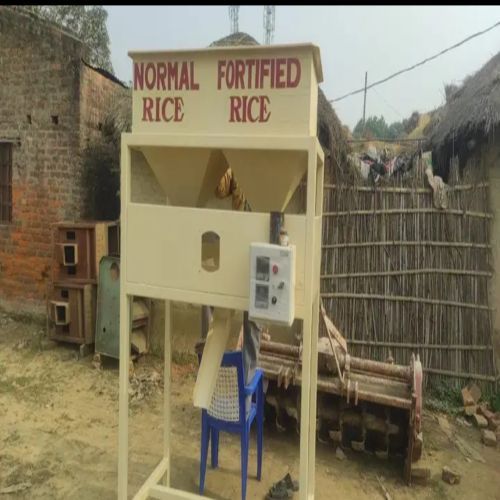 Fortified Rice Blending Machine