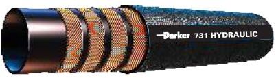 Parker 4SH Hydraulic Hose Pipe