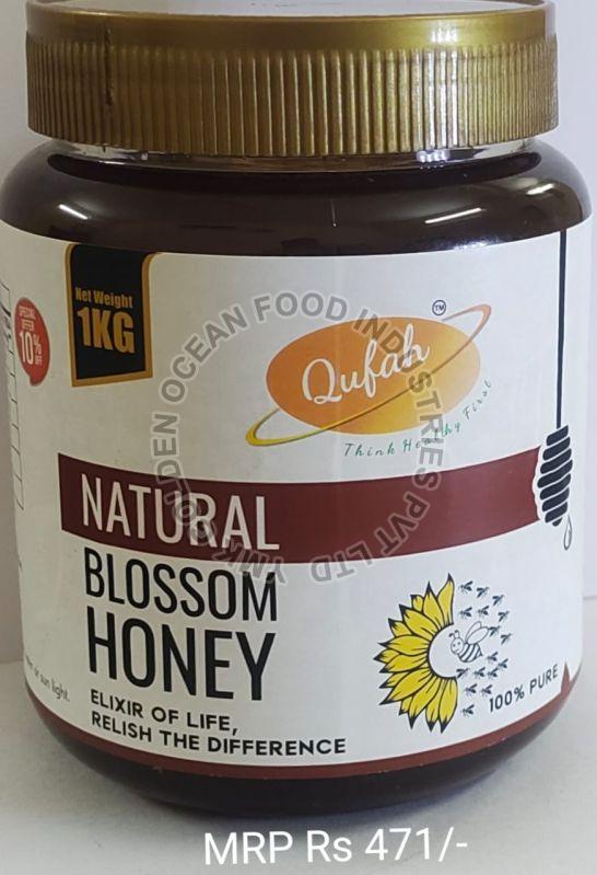 1 KG Natural Blossom Honey