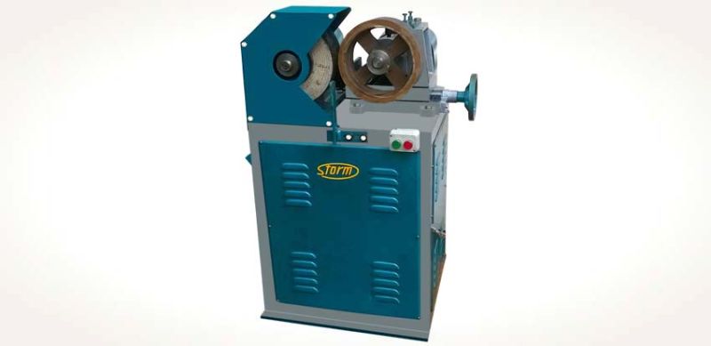 Buffing Machine