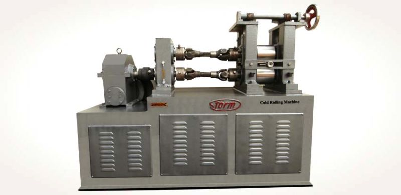 Cold Rolling Machine