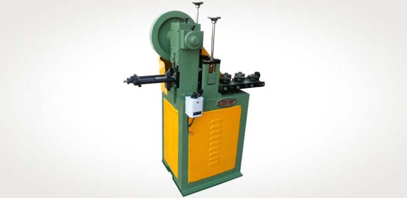 Pin Cutting Machine