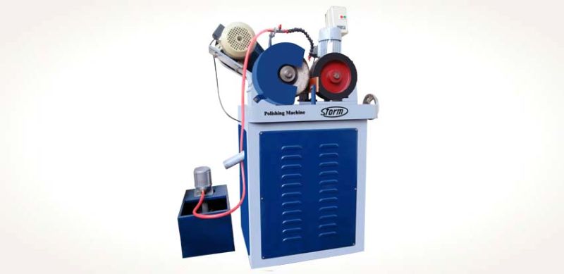 Rod Polishing Machine