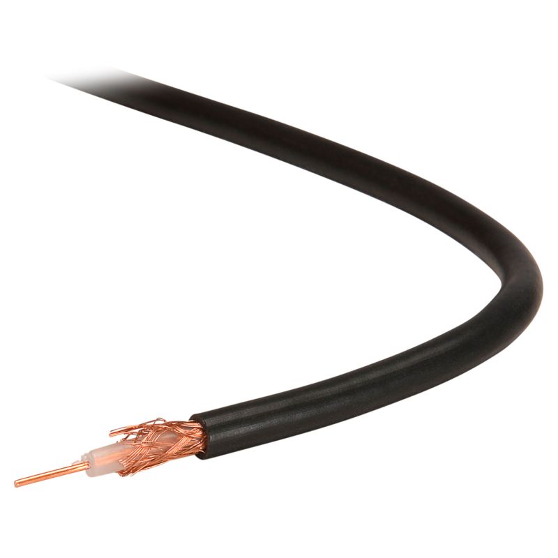 RG 58 Alloy Coaxial Cable