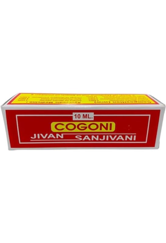 Cogoni Jivan Sanjivani Oil