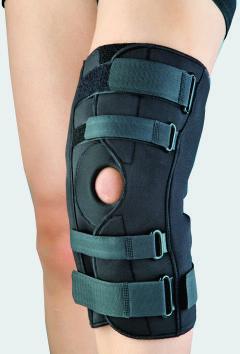 Hinged Knee Brace