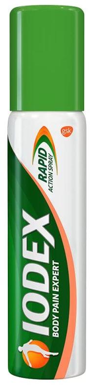 Iodex Spray