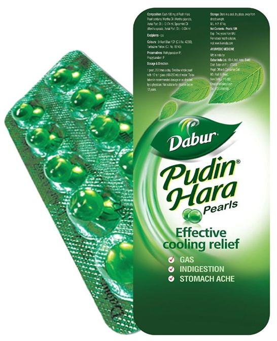 Pudin Hara Tablets