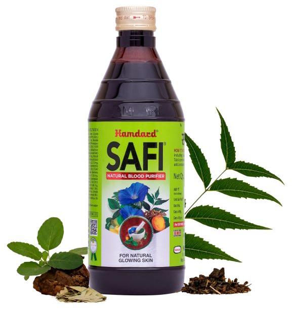 Safi Syrup