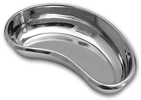 Steel Kidney Tray