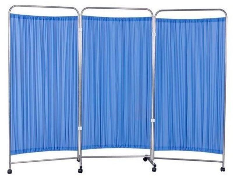 Three Fold Bed Screen