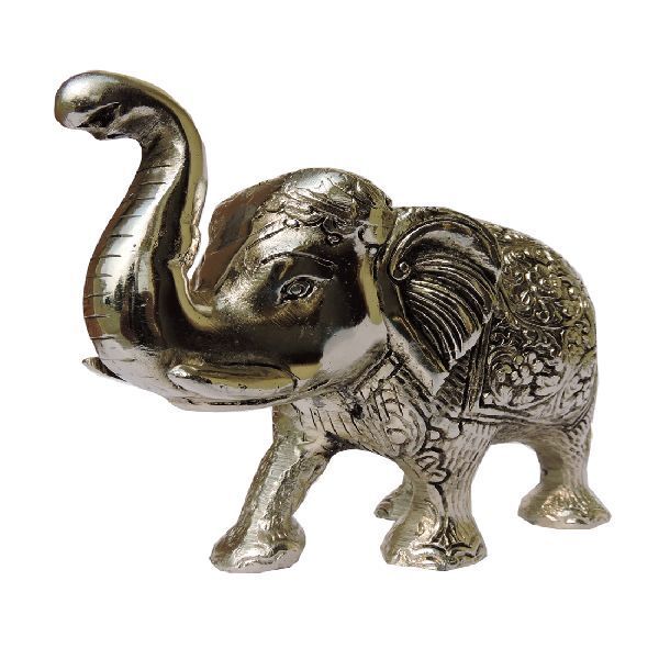 AJN-05B  - Brass Animal Statue