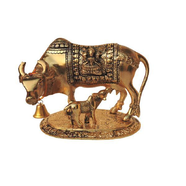 AJN-09 - Brass Animal Statue
