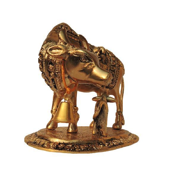 AJN-09B - Brass Animal Statue