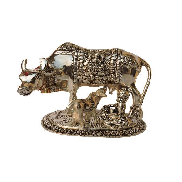 AJN-10 - Brass Animal Statue