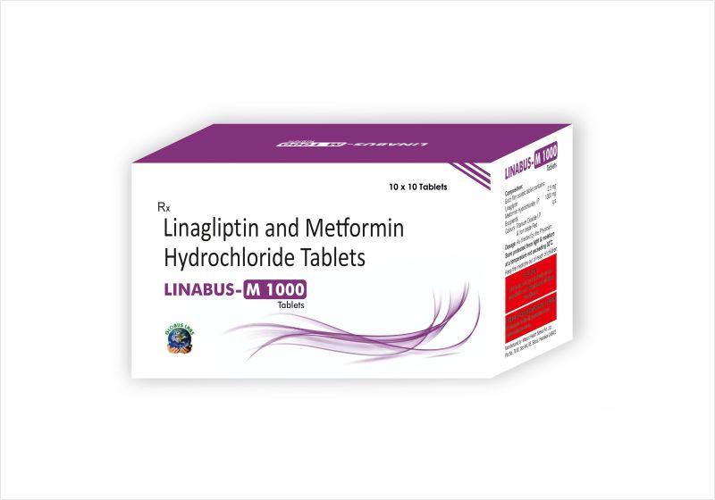 linagliptin metformin tablet