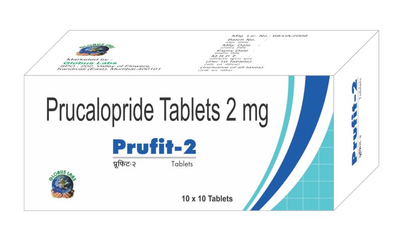 Prucalopride Tablet