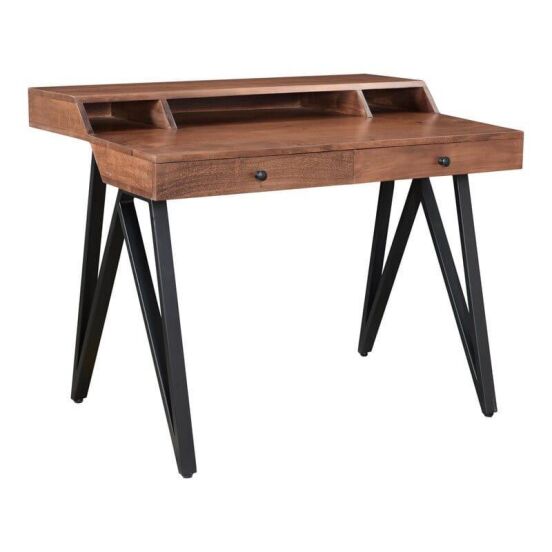 130x70x80cm Wooden Writing Desk