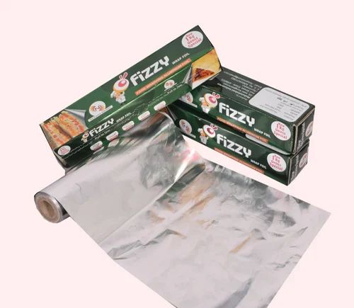 1 kg Gross Special Food Wrapping Aluminium Foil