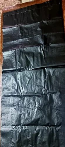 30x50 Inch Black Bio Medical Waste Bag