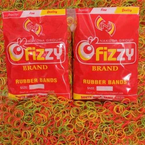 Fizzy Rubber Bands