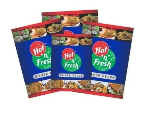 Hot N Fresh Food Packaging Pouch
