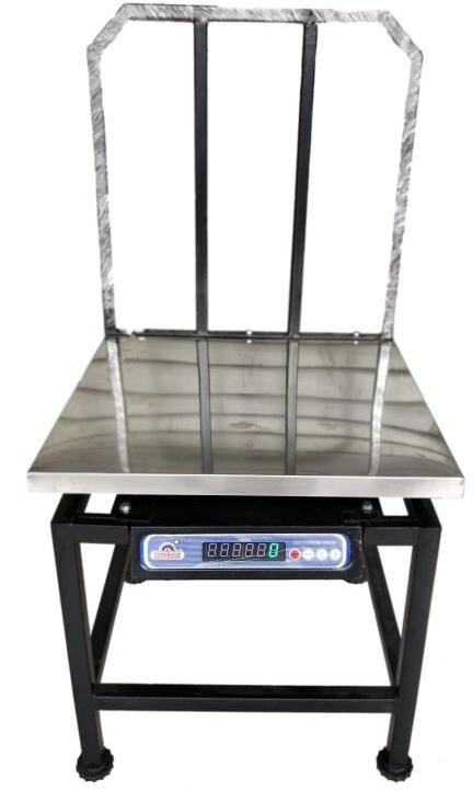 Platform Scale with 1.5ft Height