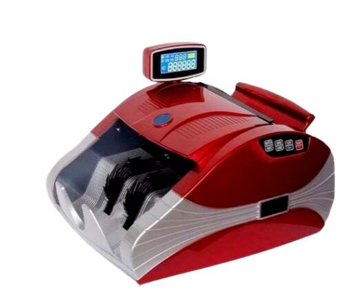 PX 302 Red Note Counting Machine