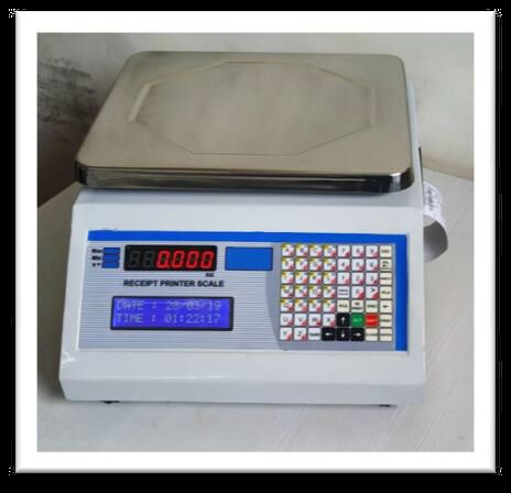 TT56K-30 Table Top Weighing Scale