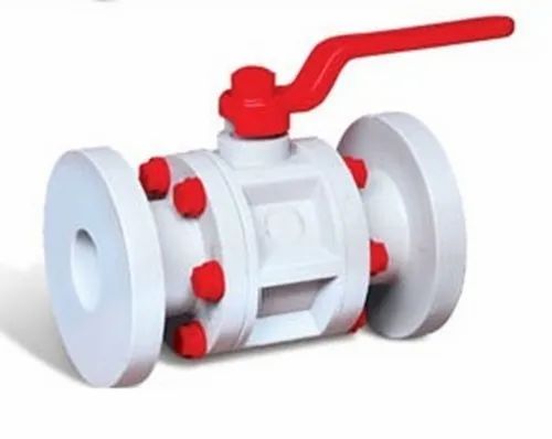 PVDF Ball Valve