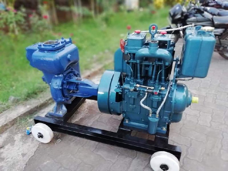 Dewatering Mud Pumps