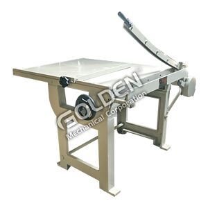 Hand Board Cutter Machine 02