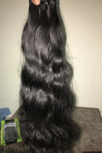 Remy Temple Hair