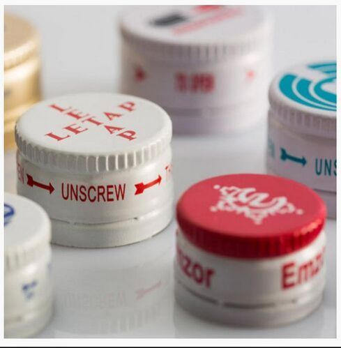 Pharmaceutical Bottle Caps 02