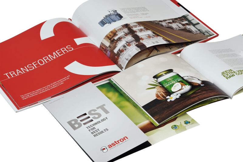 advertising brochure/cutomized/offset printing/UV printing/advertising printing services/promotional