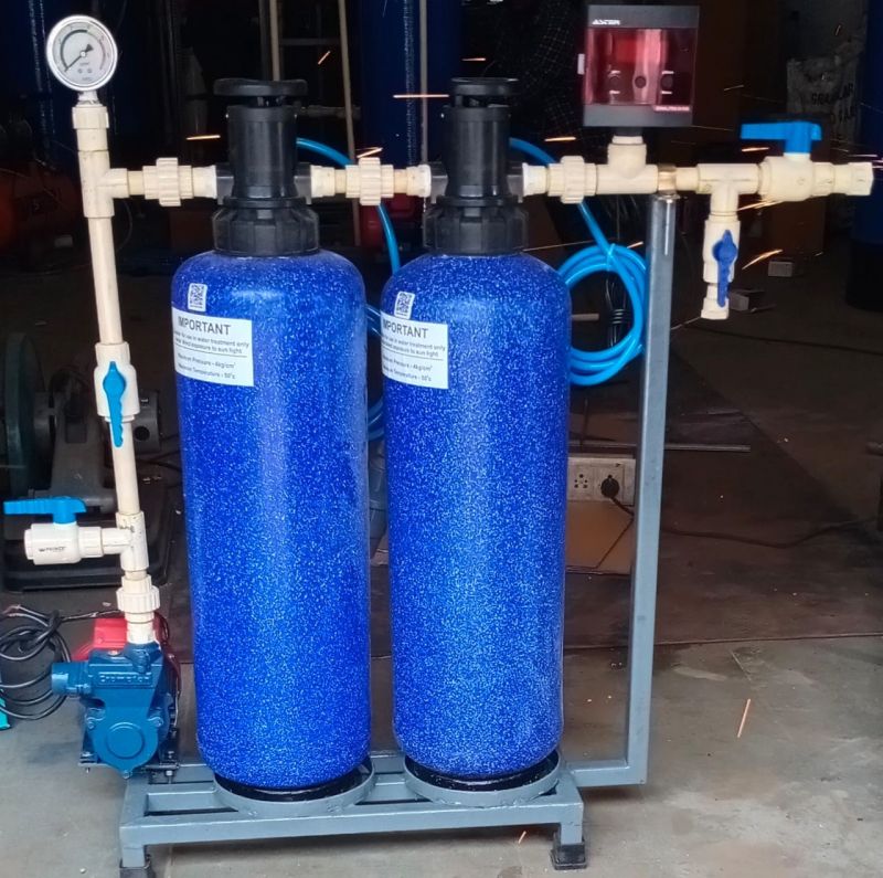 Mini Demineralization Plant