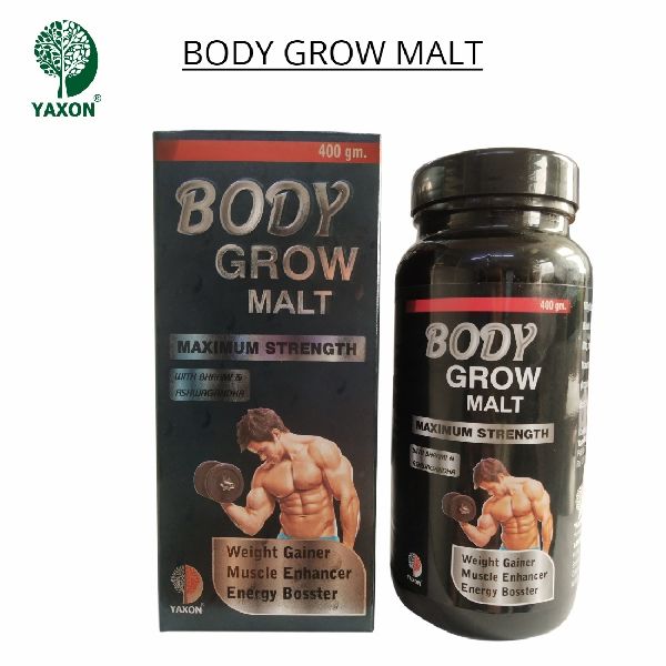 Body Grow Malt