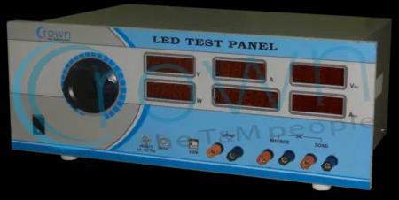 2 Amp LED Test Panel With AC Source