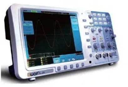 30mhz Dual Channel Digital Storage Oscilloscope