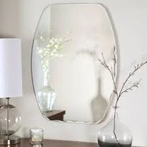 Glass Wall Mirror