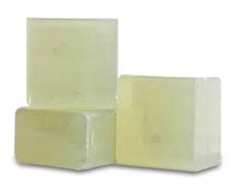 Melt and Pour Natural Glycerine Transparent Soap Base