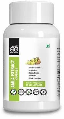 Organic Amla Extract Capsules