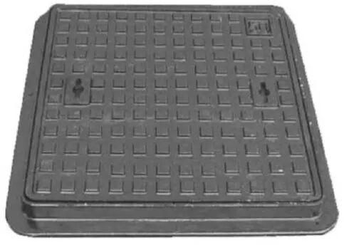 Cast Iron Manhole Cover