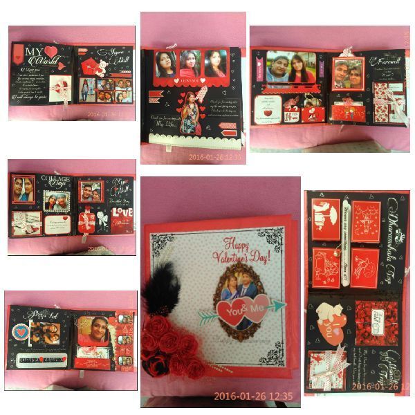 Printed Scrapbooks 05