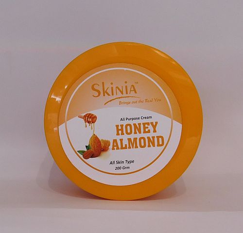 200g. Honey Almond Cream