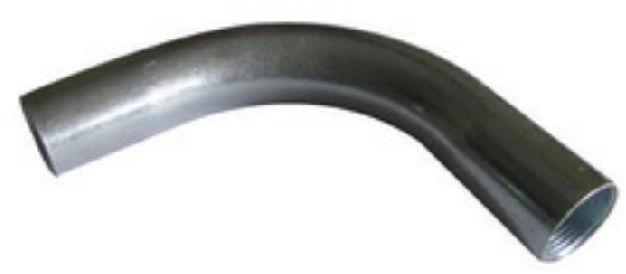 Mild Steel Pipe Bend