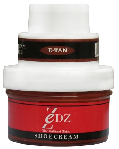 E-Tan Shoe Cream